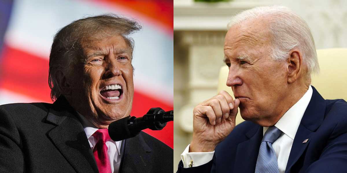 Minnesota Congressman Criticizes Biden And Praises Trump's White House Outreach