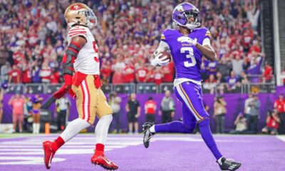 Minnesota Vikings' Unlikely Win Over The Niners Alters Franchise's Trajectory