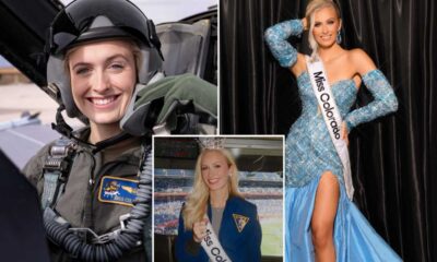 Miss Colorado And Usafa Graduate, Madison Marsh, Becomes First Active Duty Air Force Officer To Win Miss America