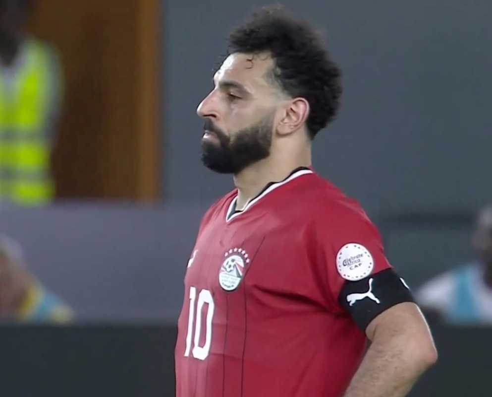 Mohamed Salah's Late Penalty Rescues Egypt In Afcon Opener Against Mozambique