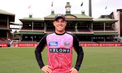 Moises Henriques Tests Positive For Covid 19 Ahead Of Big Bash League Final