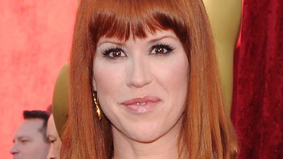 Molly Ringwald Recounts Daughter's Epic 16th Birthday Party