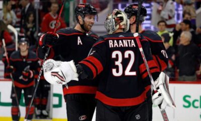 Monahan's Heroics Lift Canadiens To Victory In Patrick Roy's Homecoming