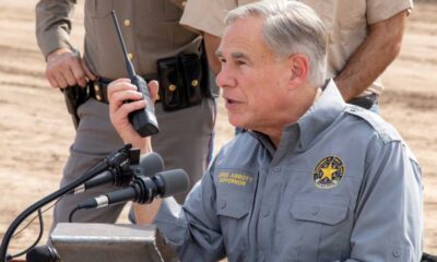 Montgomery County Supports Governor Abbott's Border Security Mission