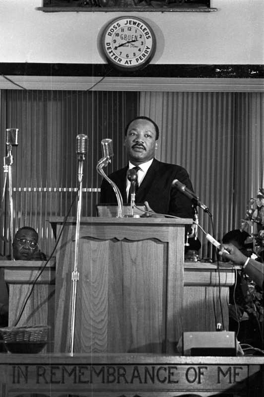 Montgomery Plans Events To Honor Dr. Martin Luther King, Jr.