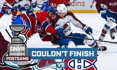 Montreal Canadiens Shock Colorado Avalanche With Impressive Win