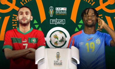 Morocco V Dr Congo: Africa Cup Of Nations Qualifier Match Preview And How To Watch