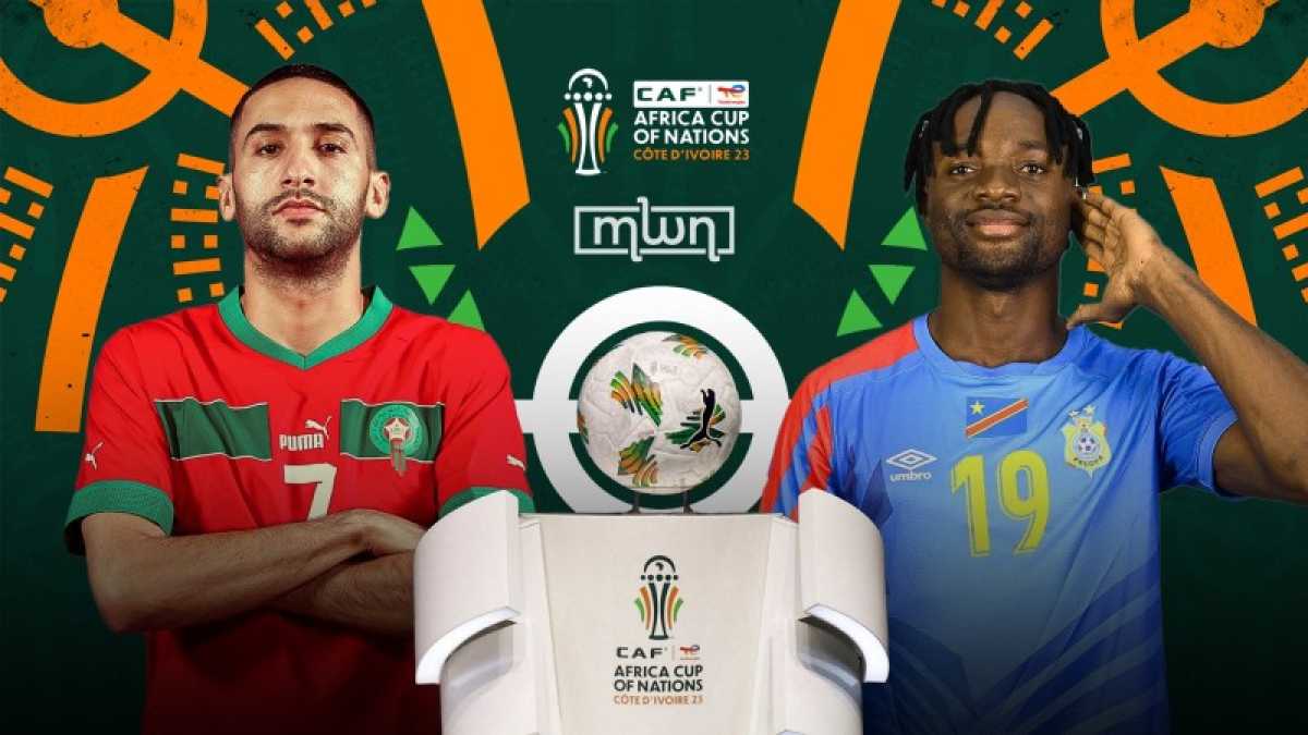 Morocco V Dr Congo: Africa Cup Of Nations Qualifier Match Preview And How To Watch