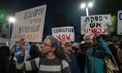 Mothers Of Israeli Soldiers In Gaza Call For End To War In Unprecedented Movement