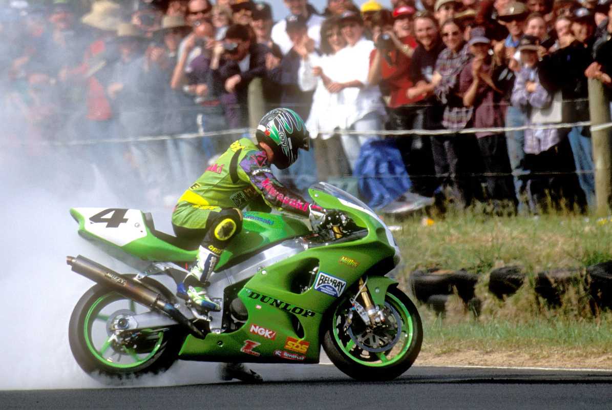 Motorcycle Racing Legend Anthony Gobert Passes Away At 50