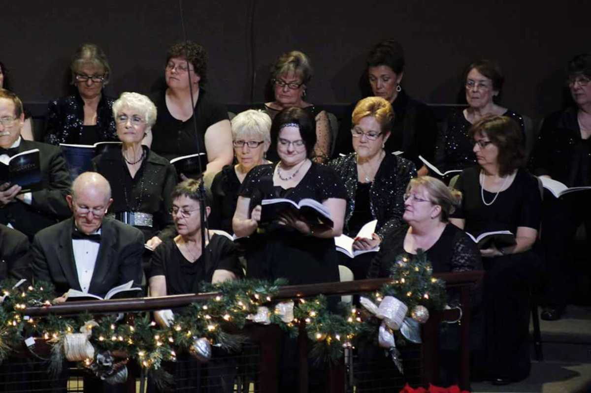 Mssu Choral Society Begins Spring Season With Open Enrollment