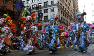 Mummers Parade 2024: A Spectacle Of Color And Tradition