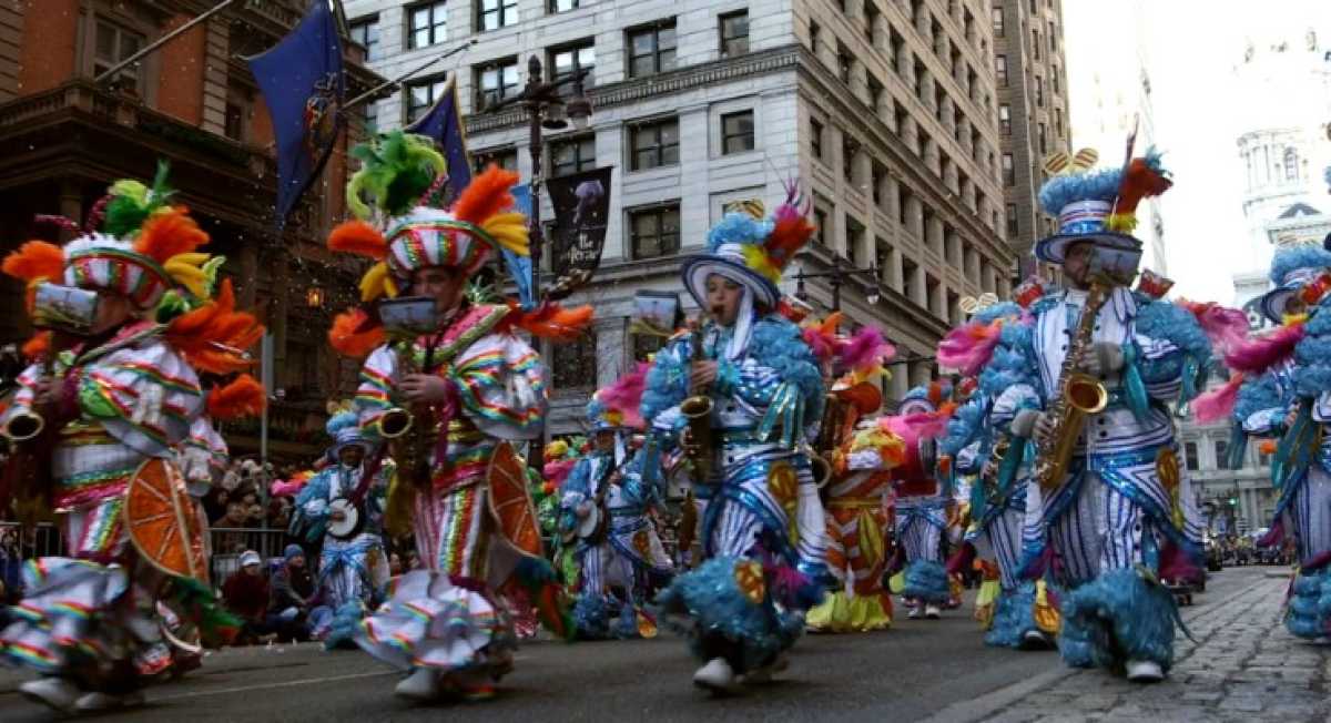 Mummers Parade 2024: A Spectacle Of Color And Tradition