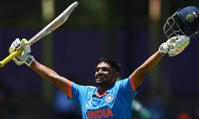 Musheer Khan's Brilliant Knock Helps India Dominate New Zealand In U19 World Cup