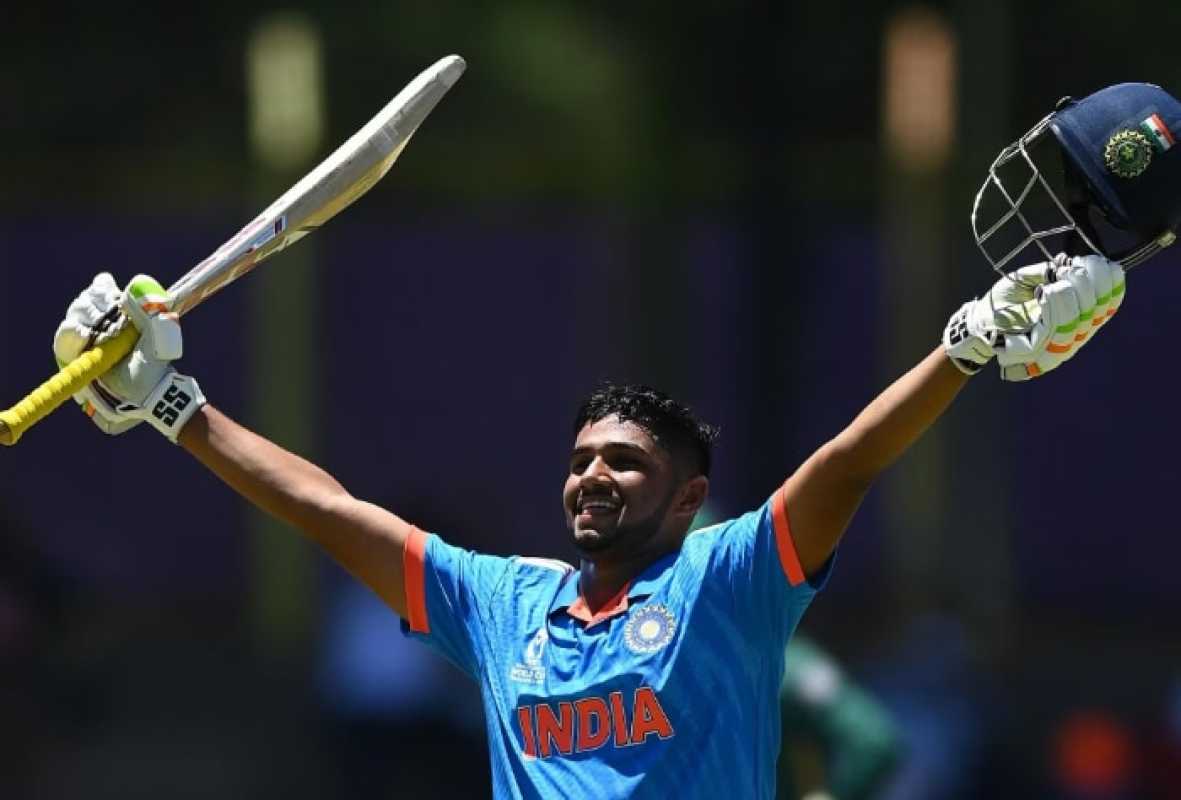 Musheer Khan's Brilliant Knock Helps India Dominate New Zealand In U19 World Cup