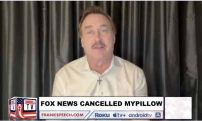 Mypillow Commercials Pulled From Fox News Due To Unpaid Bills