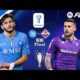 Napoli And Fiorentina Clash In Supercoppa Italiana Semifinals