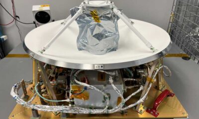 Nasa Tests Wideband Roaming Technology For Near Earth Communications