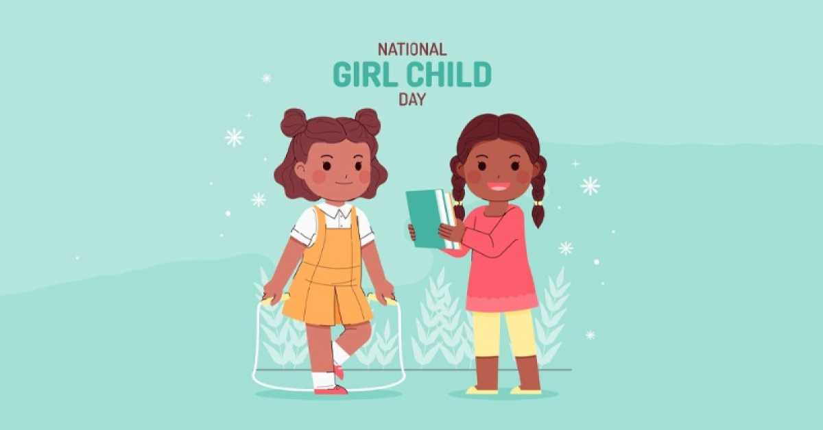 National Girl Child Day 2024: Significance And Initiatives To Empower Girls