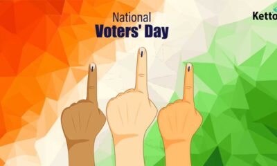 National Voters' Day 2024: Celebrating The Power Of Democracy