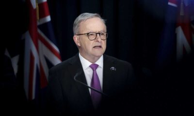 Nauru's Diplomatic Switch From Taiwan To China Not Prompted By Financial Handout From Australia, Says Albanese Government