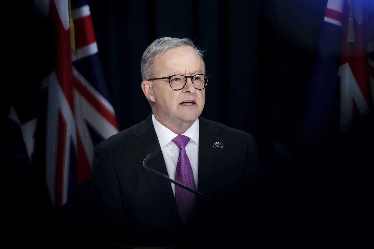 Nauru's Diplomatic Switch From Taiwan To China Not Prompted By Financial Handout From Australia, Says Albanese Government