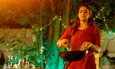 Nayanthara Apologizes For 'annapoorani' Controversy As Netflix Removes Film