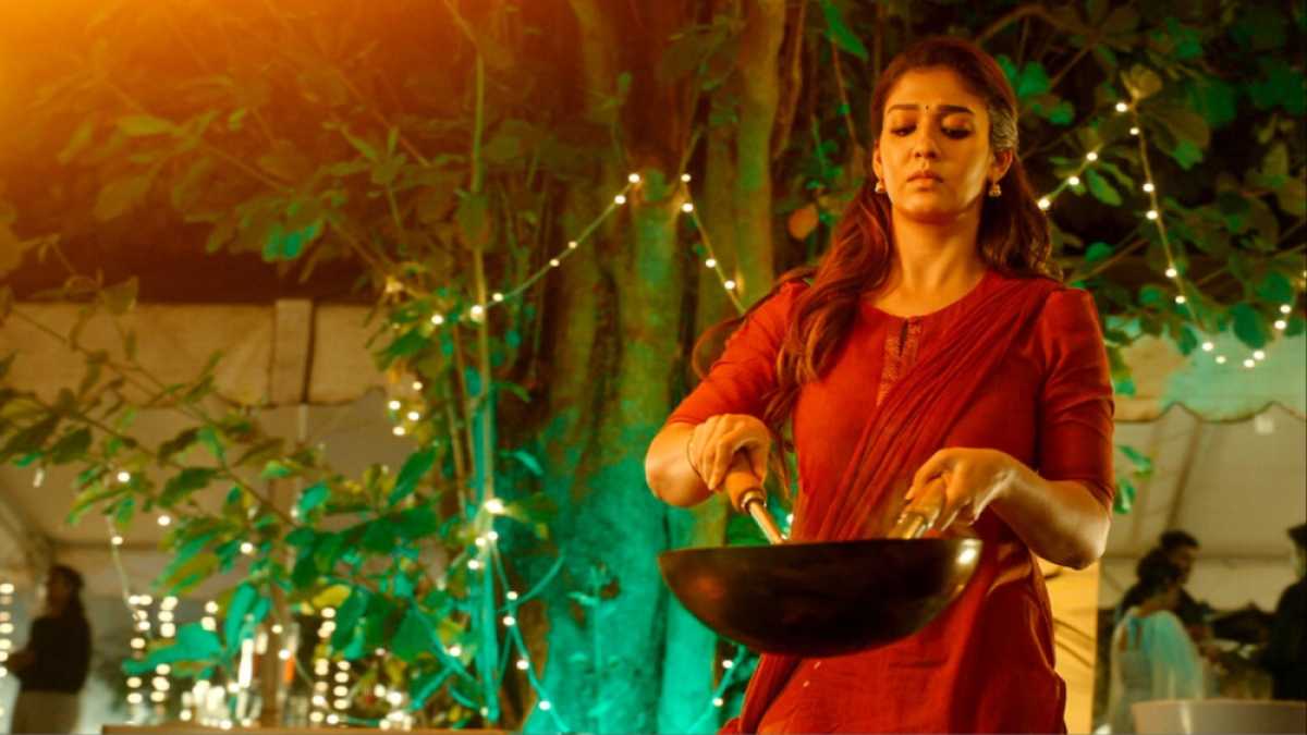 Nayanthara Apologizes For 'annapoorani' Controversy As Netflix Removes Film