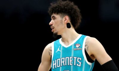 Nba Allows Lamelo Ball To Keep Uncovered Tattoo As He Returns To The Court