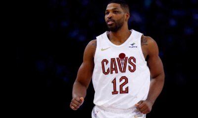 Nba Suspends Tristan Thompson For 25 Games Following Positive Drug Test