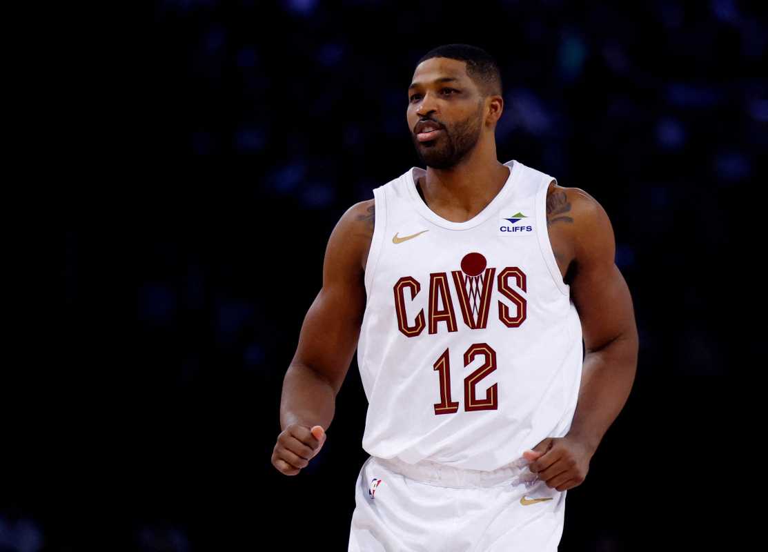 Nba Suspends Tristan Thompson For 25 Games Following Positive Drug Test