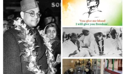 Netaji Subhas Chandra Bose Jayanti 2024: Celebrating The Birth Anniversary Of A Freedom Fighter