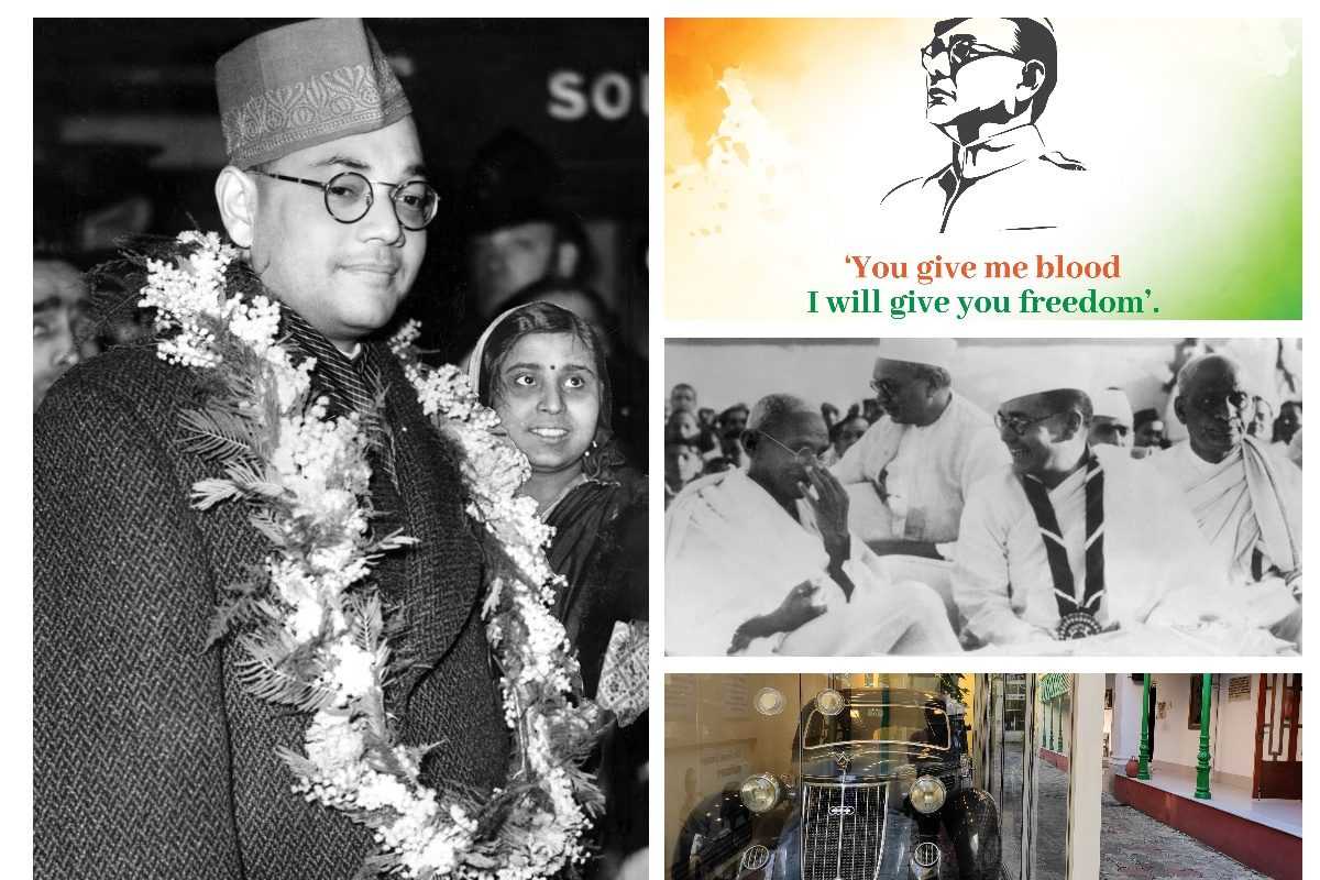 Netaji Subhas Chandra Bose Jayanti 2024: Celebrating The Birth Anniversary Of A Freedom Fighter