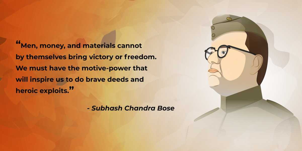 Netaji Subhas Chandra Bose Jayanti 2024: Remembering The Inspirational Quotes Of India's Revolutionary Hero