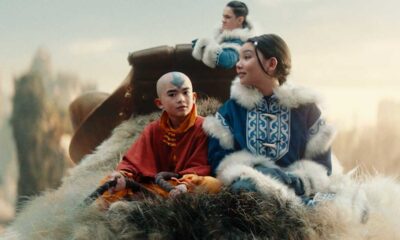 Netflix Releases Full Trailer For 'avatar: The Last Airbender' Live Action Adaptation