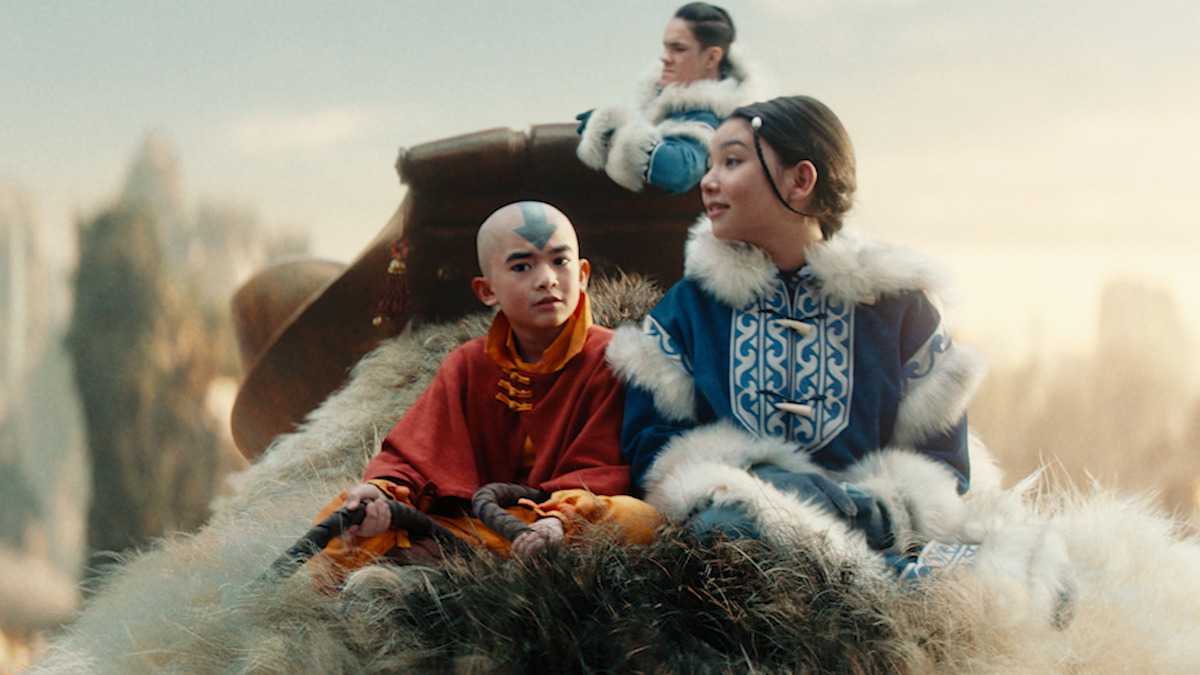 Netflix Releases Full Trailer For 'avatar: The Last Airbender' Live Action Adaptation