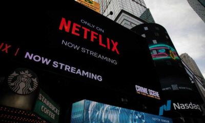 Netflix Reports Impressive Growth And Surges To Two Year Highs