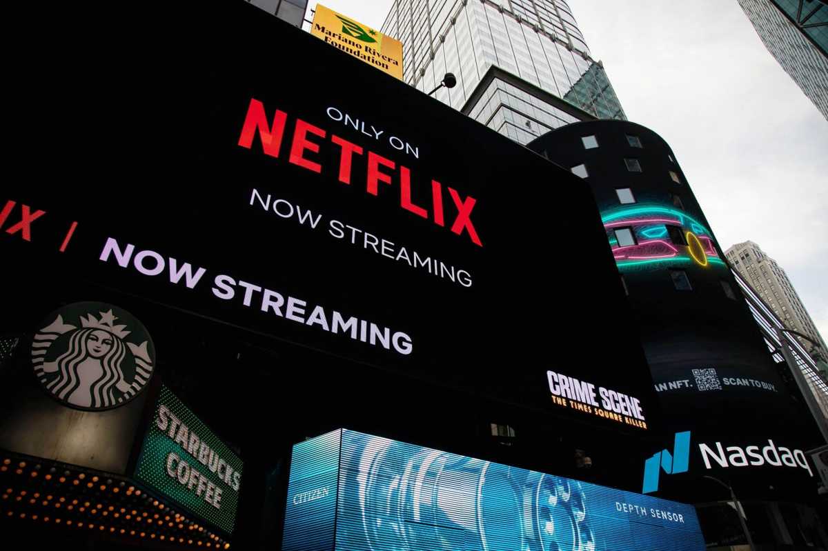 Netflix Stock Soars On Strong Q4 2023 Results, Potential Valuation Upside