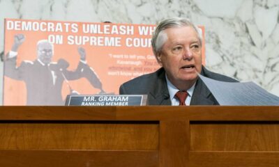 New Book Reveals Lindsey Graham Threw Trump Under The Bus In Election Subversion Testimony