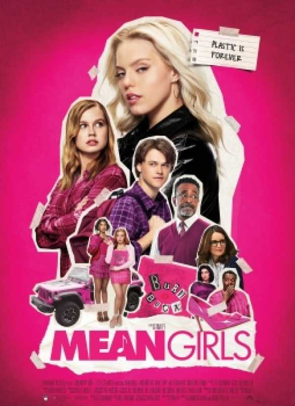 New Musical Version Of Mean Girls Hits The Big Screen In 2024