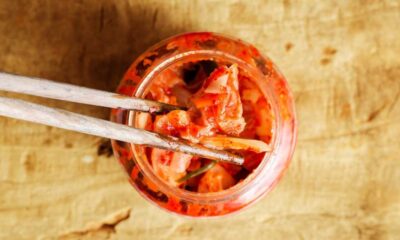 New Research Shows Kimchi Consumption Linked To Lower Risk Of Obesity