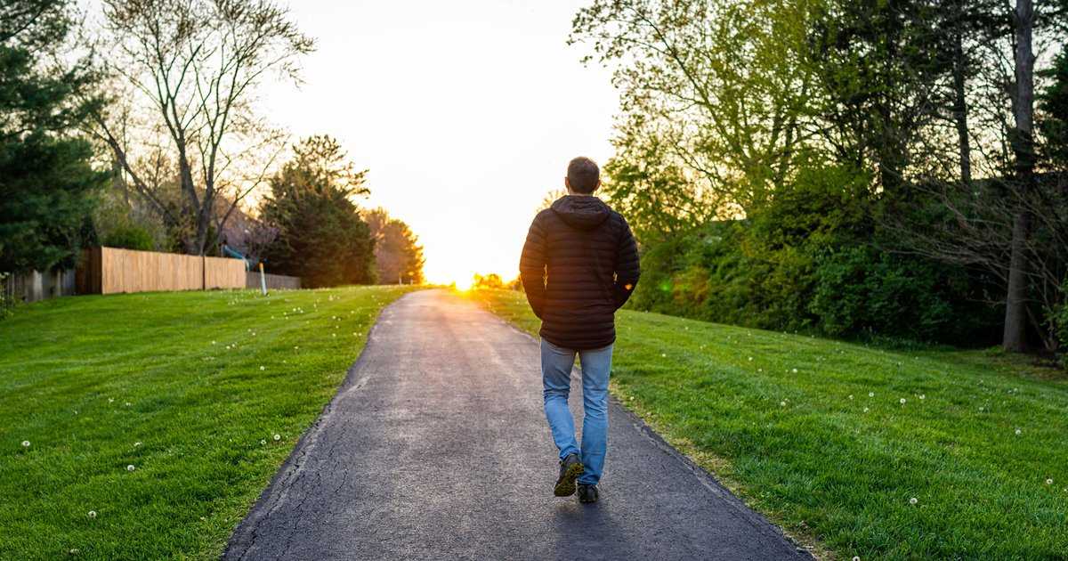 New Study Reveals The Benefits Of Exercising In Nature