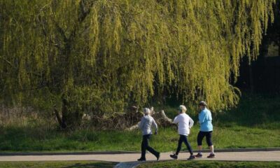 New Study Reveals The Benefits Of Outdoor Exercise