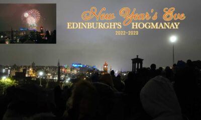 New Year Celebrations: Hogmanay To Go Virtual This Year