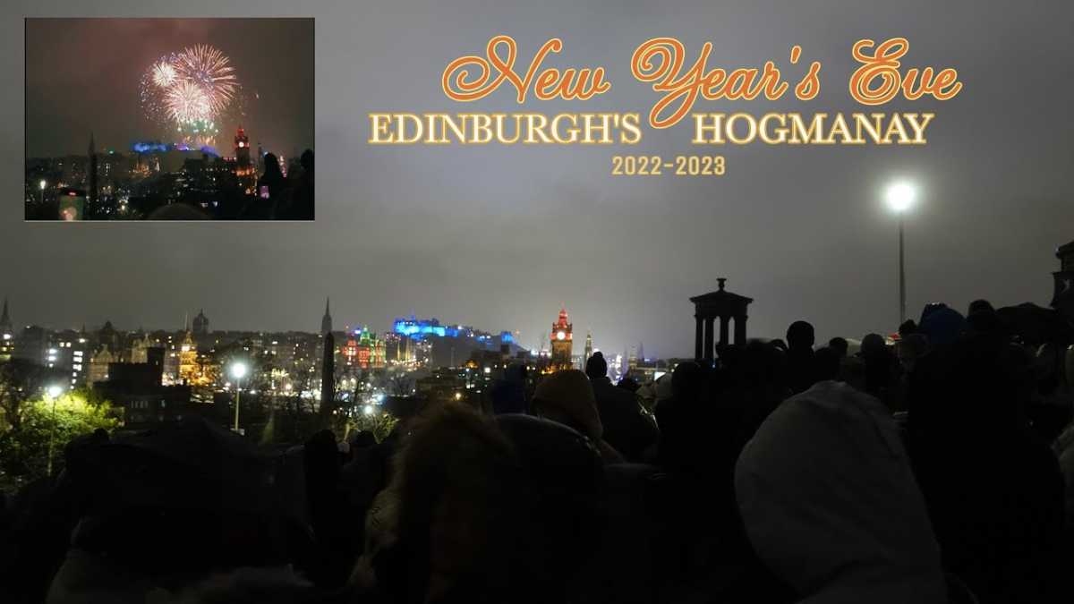 New Year Celebrations: Hogmanay To Go Virtual This Year