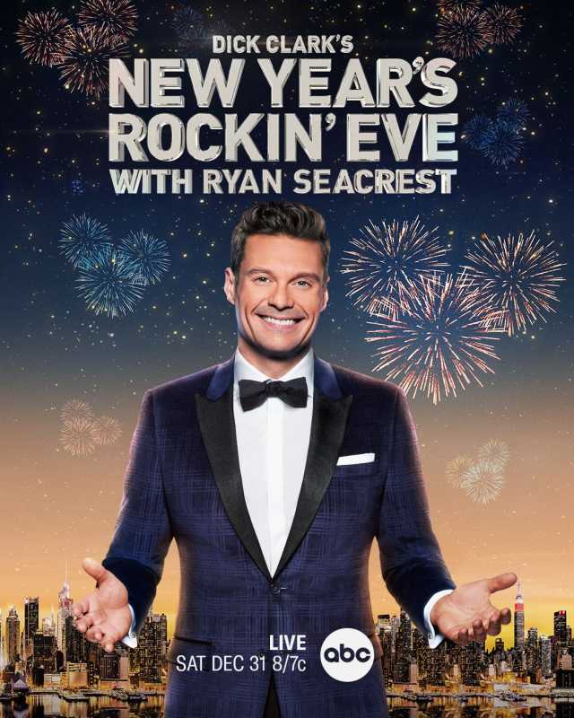 New Year's Rockin' Eve: A Spectacular Start To 2023