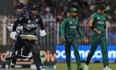 New Zealand Beats Pakistan In Thrilling T20i Clash