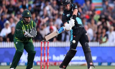 New Zealand Clinch 2nd T20i Victory Over Pakistan