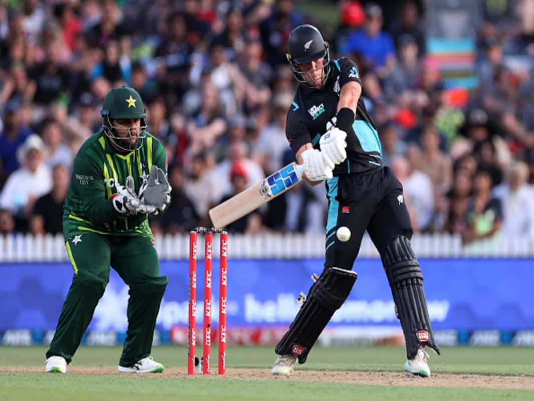 New Zealand Clinch 2nd T20i Victory Over Pakistan