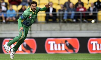 New Zealand Vs Pakistan 1st T20: Shahid Afridi Leads Pakistan In A New Era